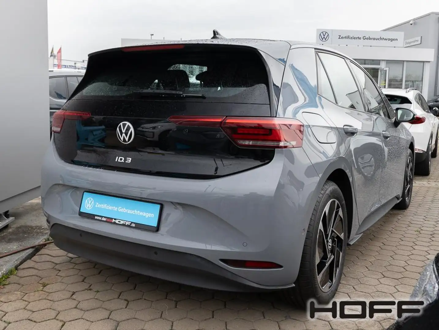 Volkswagen ID.3 Pro 1,49% Kamera NaviPro 18"Alu Grau - 2