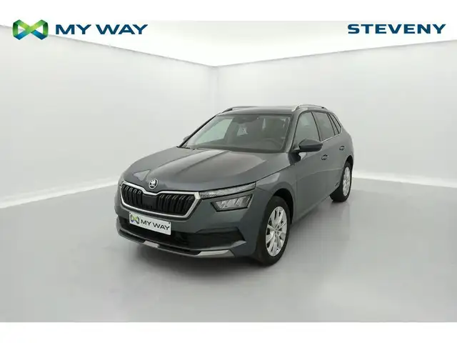 Skoda Kamiq Clever 1,0TSI 81KW(110CV) DSG * My Way Selection *