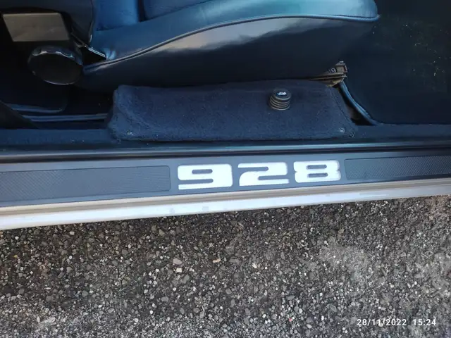 Porsche 928 928 4.7 S