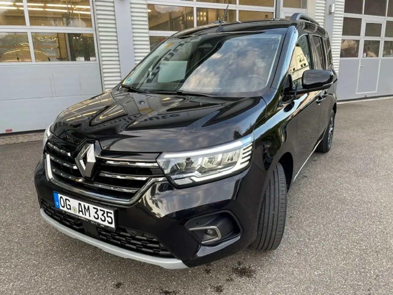 Renault Kangoo