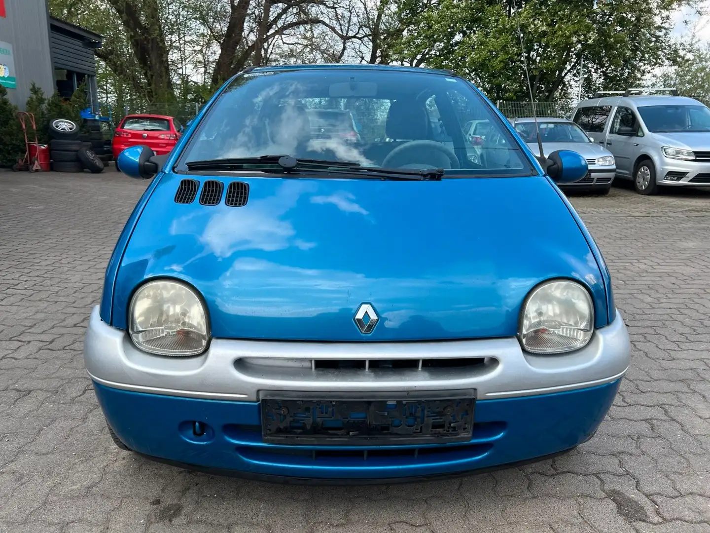 Renault Twingo 1.2 Authentique R-CD°TÜV 07/2025! - 2