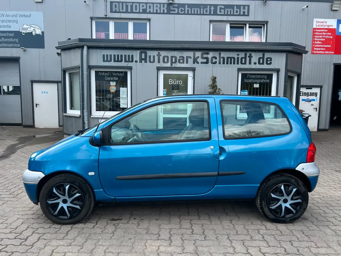Renault Twingo 1.2 Authentique R-CD°TÜV 07/2025! - 1