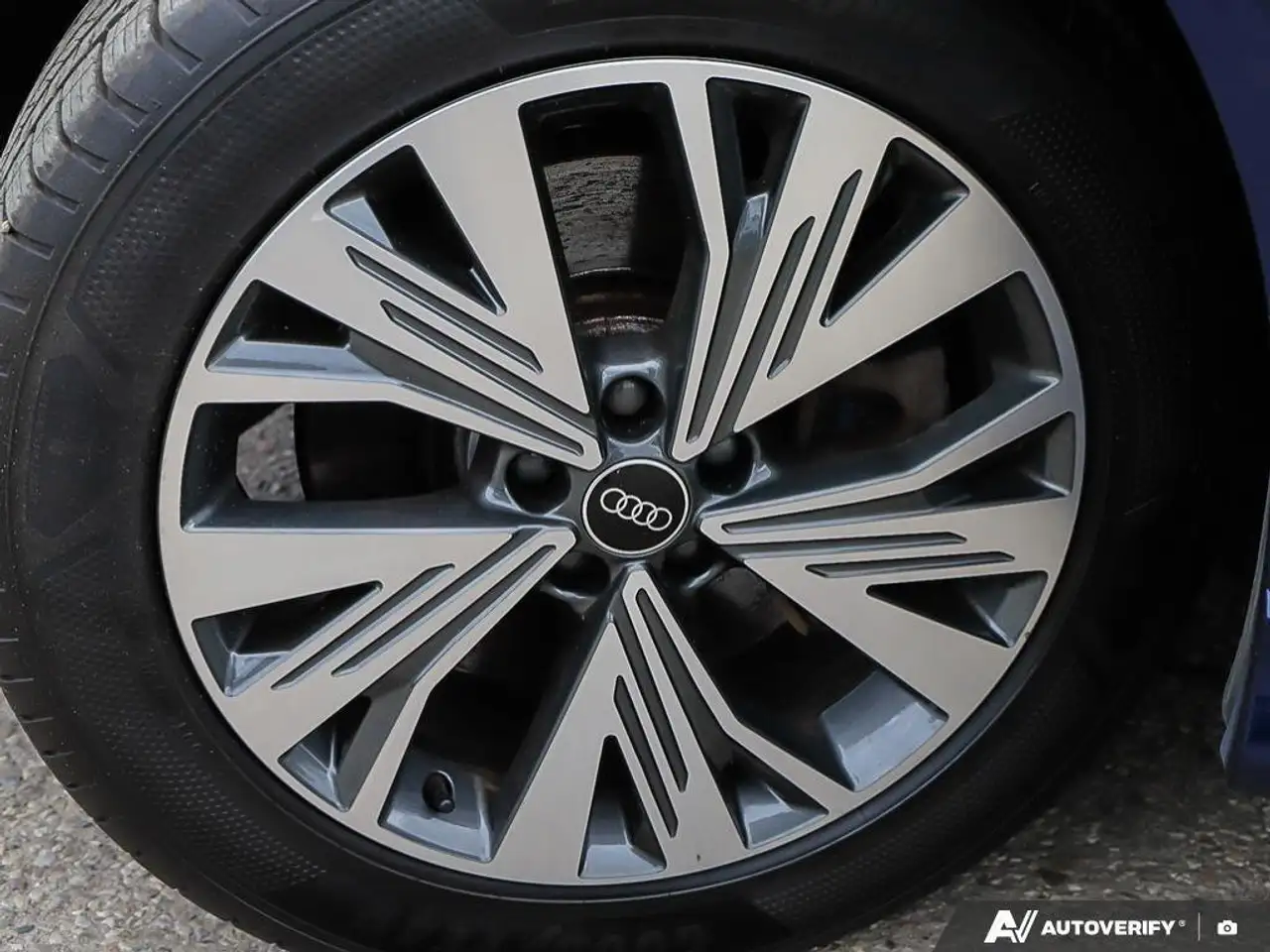 Audi Q4 e-tron fotografie Audi Q4 e-tron