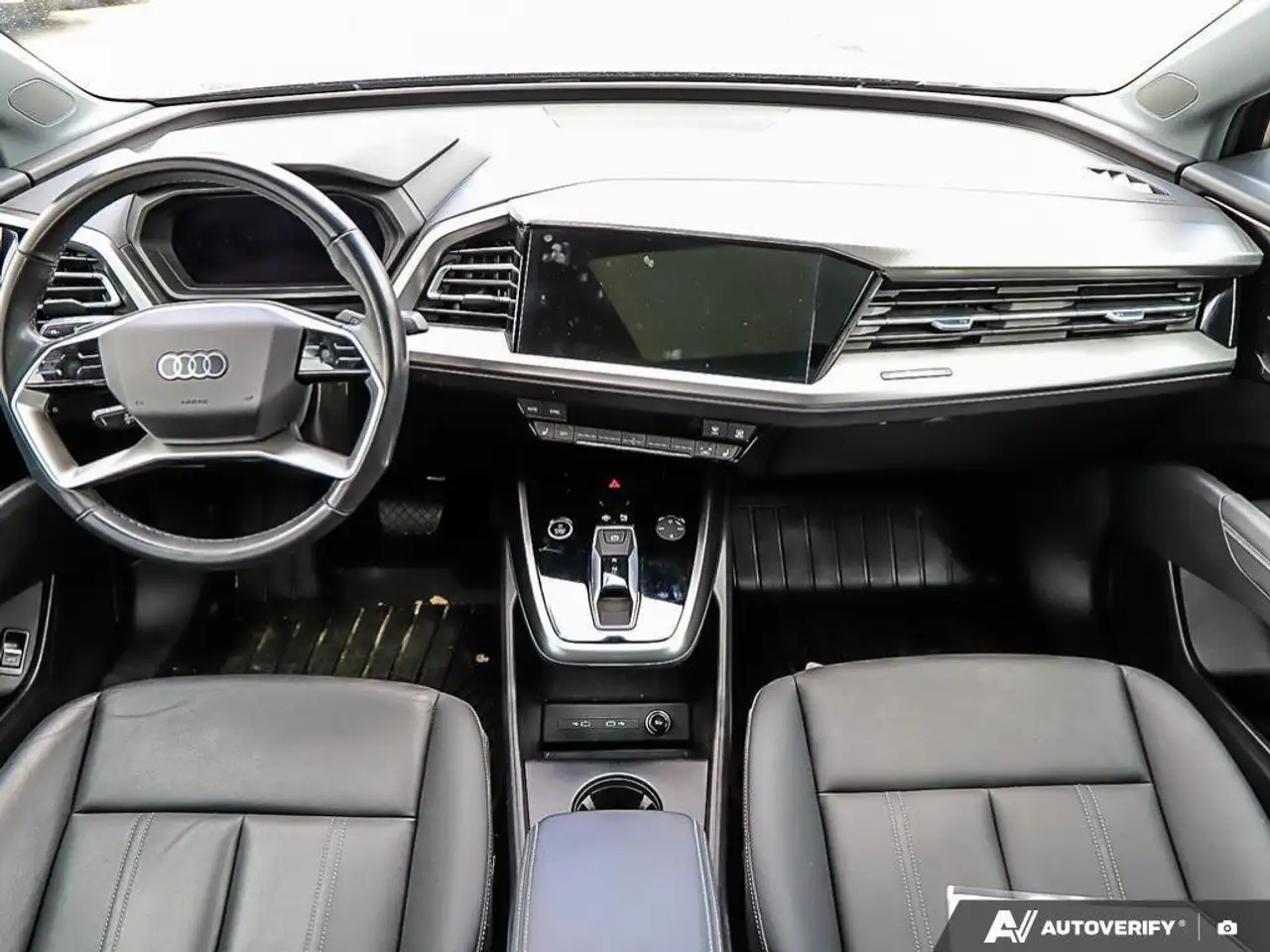 Audi Q4 e-tron fotografie Audi Q4 e-tron