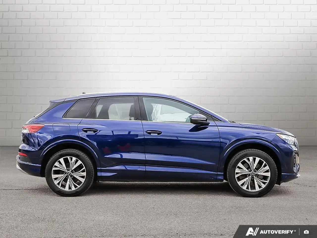 Audi Q4 e-tron fotografie Audi Q4 e-tron