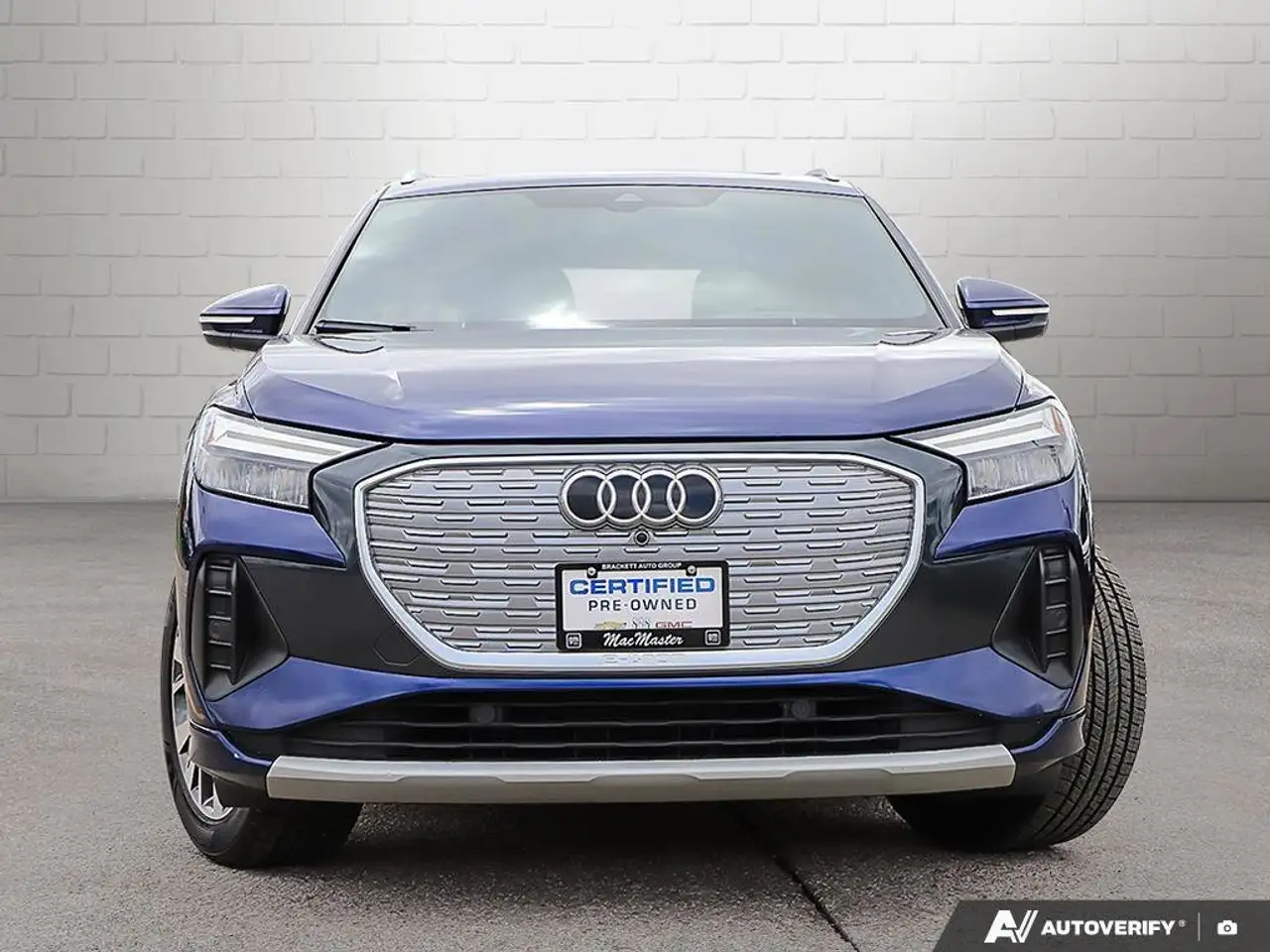 Audi Q4 e-tron fotografie Audi Q4 e-tron