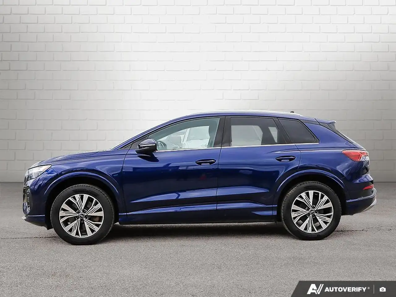 Audi Q4 e-tron fotografie Audi Q4 e-tron