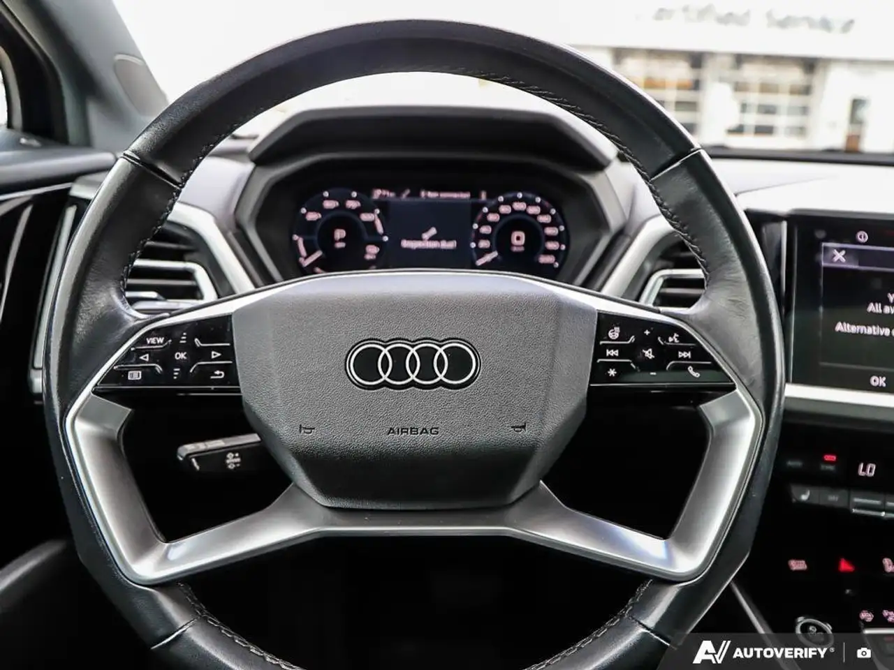 Audi Q4 e-tron fotografie Audi Q4 e-tron