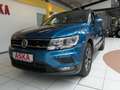 Volkswagen Tiguan 2.0 TDI DSG*Navi + AppConnect*ACC*Alarm* Blau - thumbnail 3