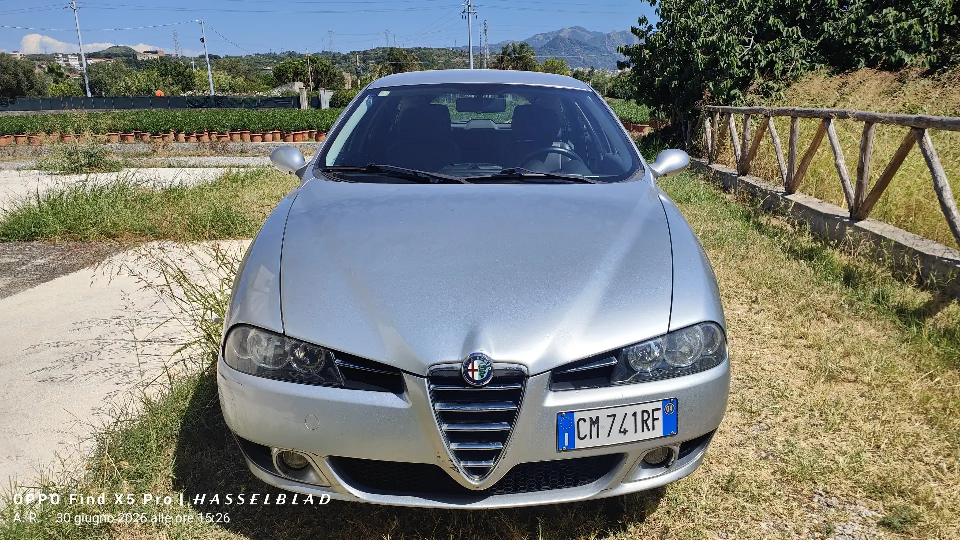 Alfa Romeo 156 SW 1.9 jtd 16v Distinctive - 1