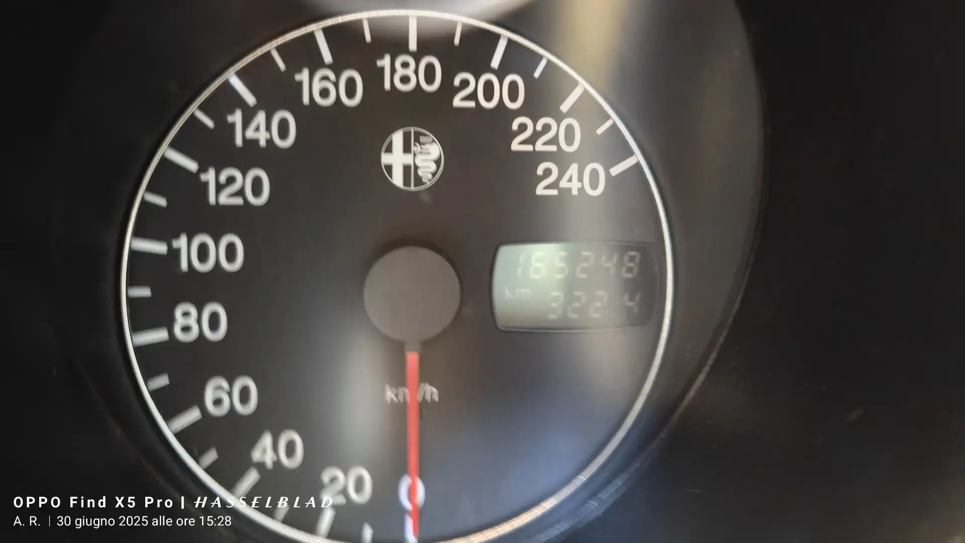 Alfa Romeo 156 SW 1.9 jtd 16v Distinctive - 2