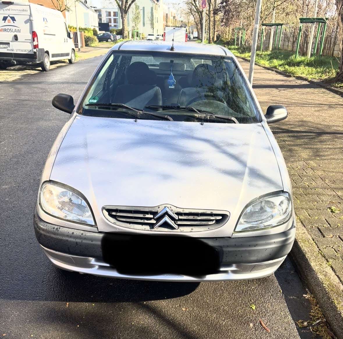 Second hand Citroen Saxo 1.1