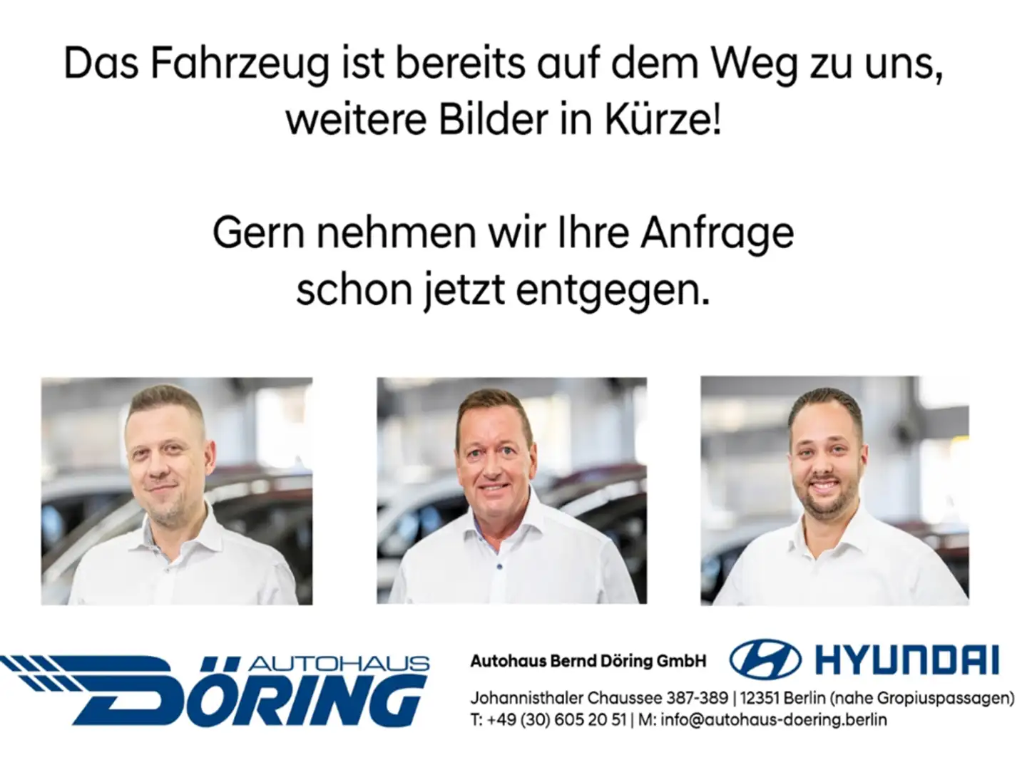 Hyundai TUCSON FL Trend 1.6 CRDi Automatik 136PS LED Weiß - 2