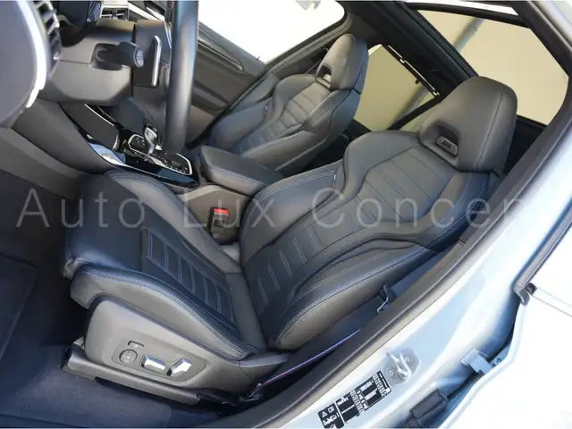 BMW X3 M view 7