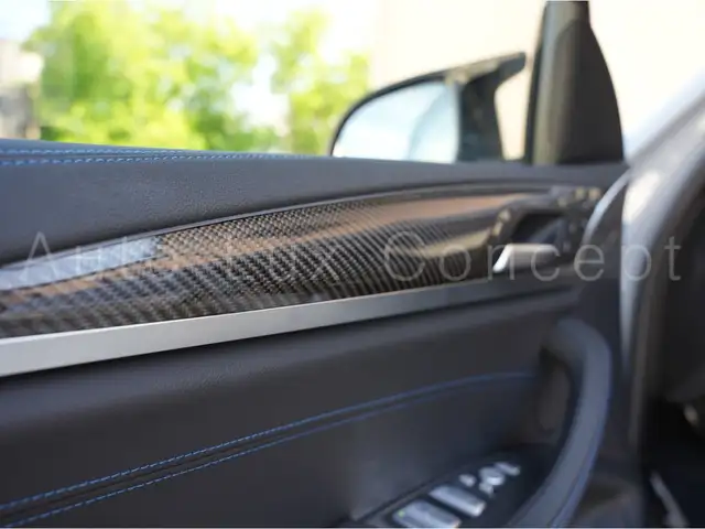 BMW X3 M view 15