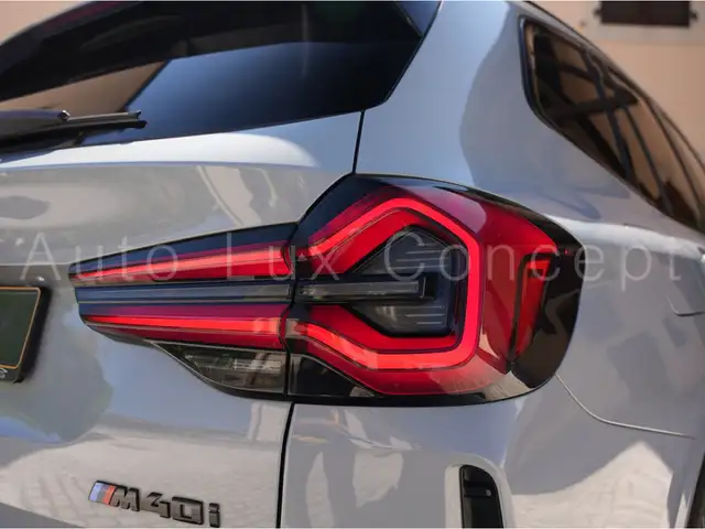 BMW X3 M view 13