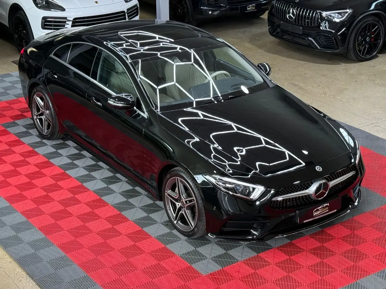 Mercedes-Benz CLS 400