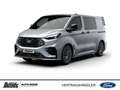Ford Transit Custom 320 L1H1 LKW 4x4 Autm. MS-RT LED AHK NAVI Gris - thumbnail 1