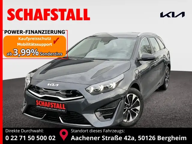 Kia Ceed SW / cee'd SW 1.6 GDI PHEV Spirit Navi ACC Tempomat
