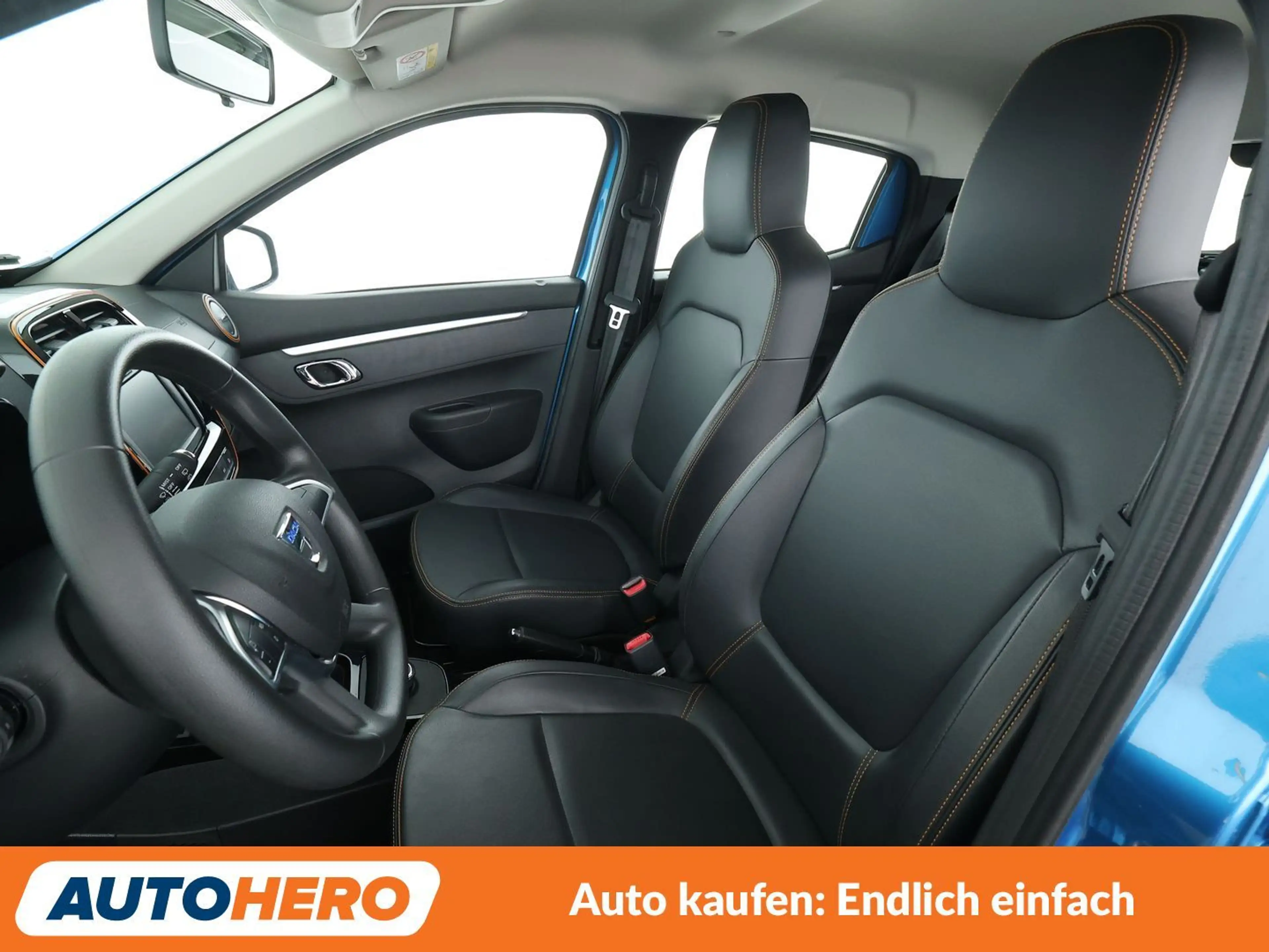 Dacia Spring electric drive 33 kW Comfort Plus Aut.*NAVI*CAM* — photo 10