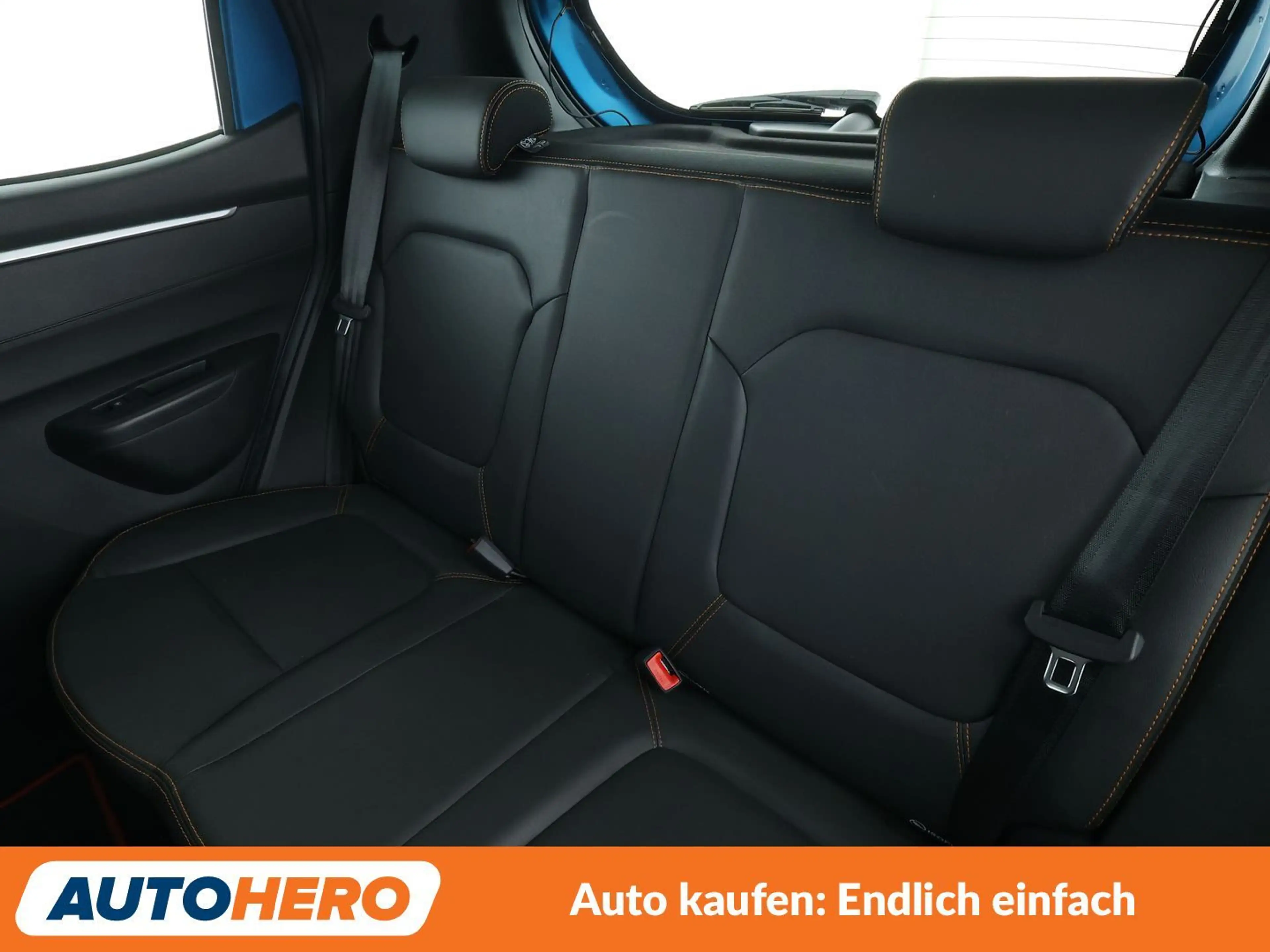 Dacia Spring electric drive 33 kW Comfort Plus Aut.*NAVI*CAM* — photo 14