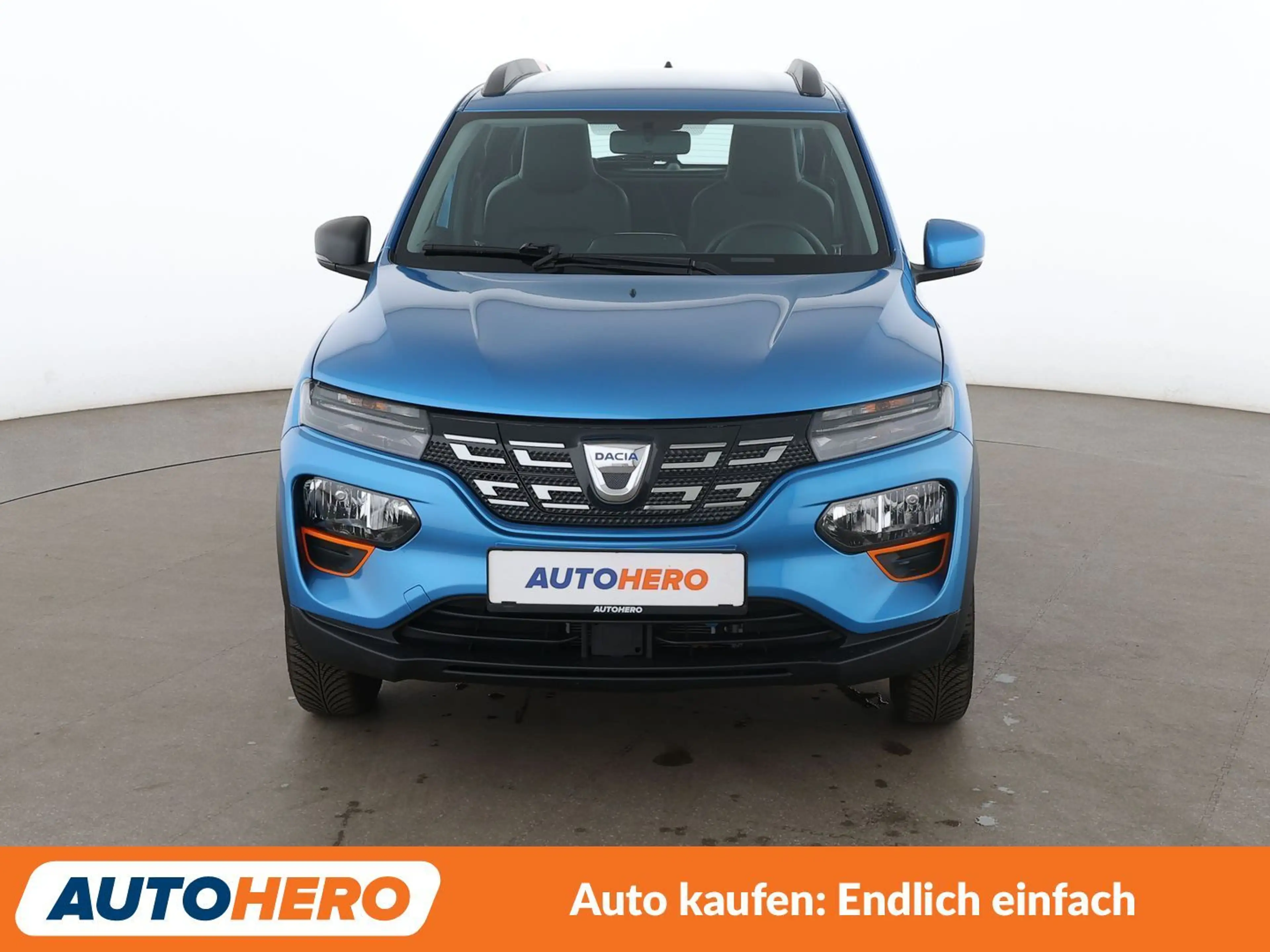 Dacia Spring electric drive 33 kW Comfort Plus Aut.*NAVI*CAM* — photo 9