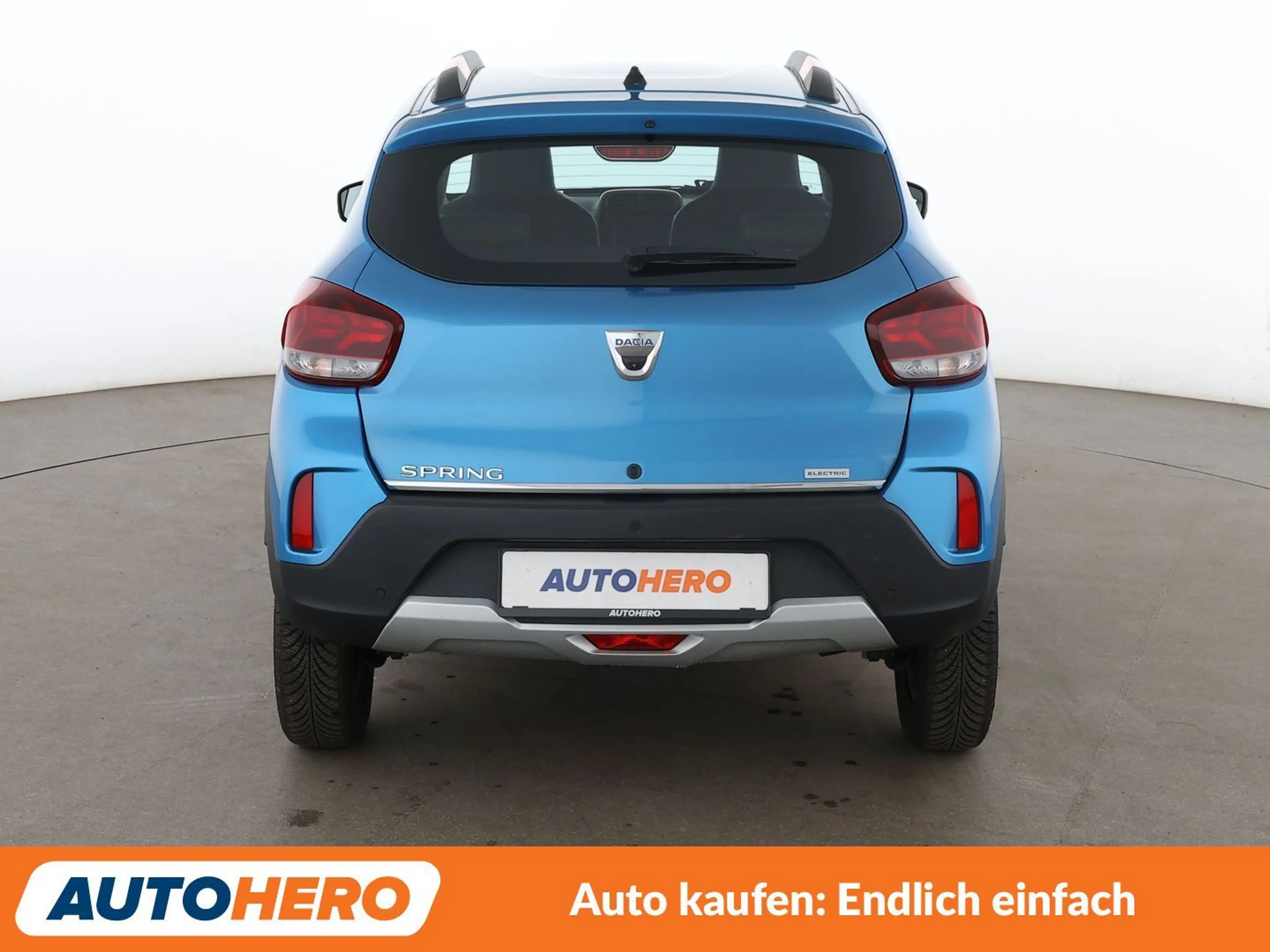 Dacia Spring electric drive 33 kW Comfort Plus Aut.*NAVI*CAM* — photo 5
