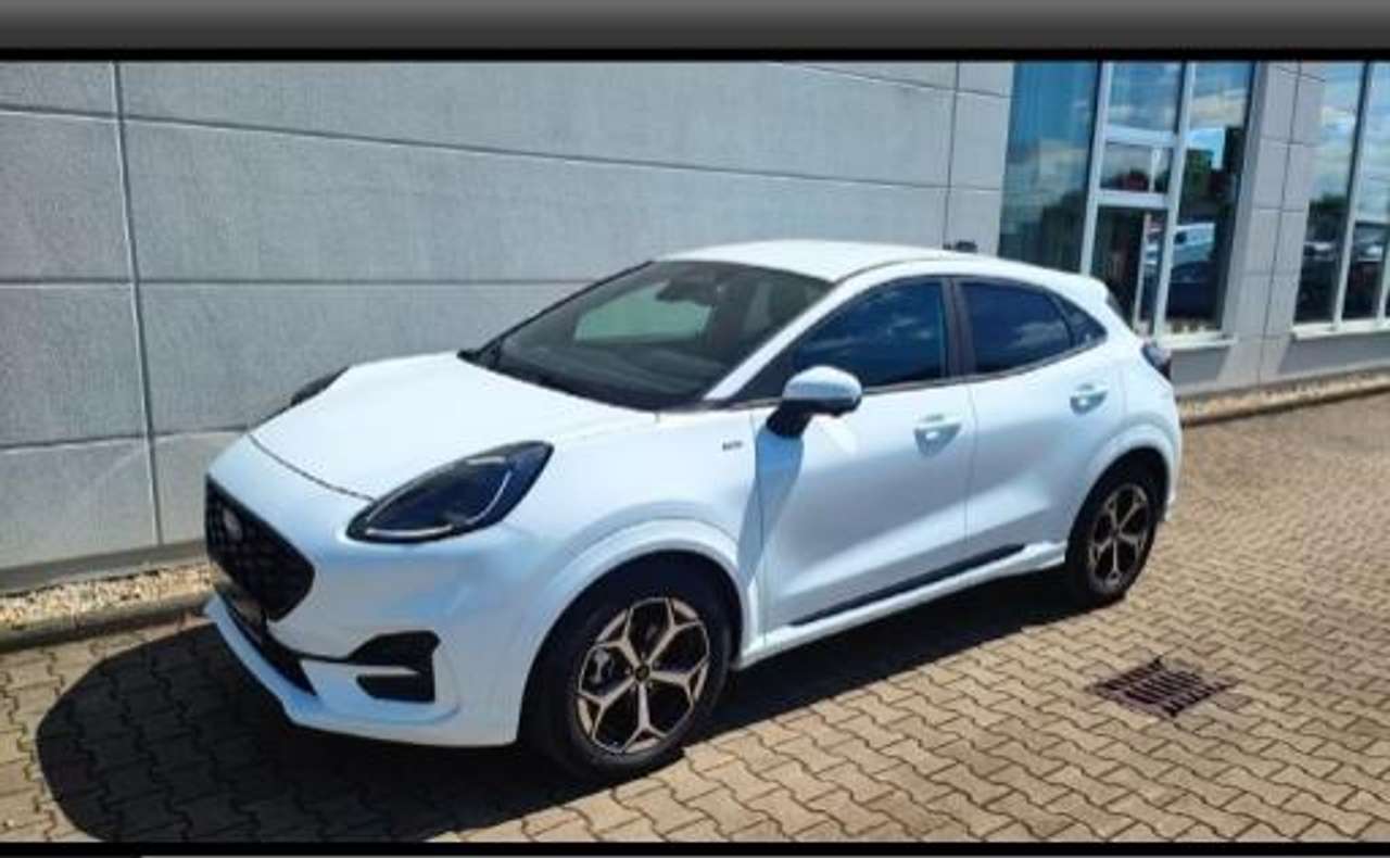 Ford Puma 1.0 EcoBoost Hybrid 125 CV S&S ST-Line KM0