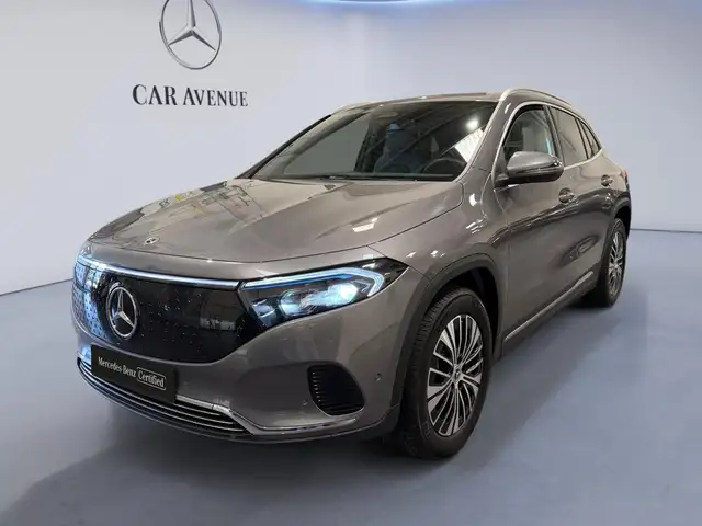 Mercedes-Benz EQA 250 250+ Luxury Line