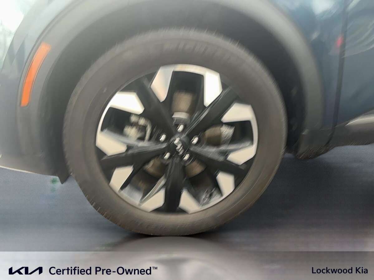 used 2023 Kia Sportage car, priced at $29,666