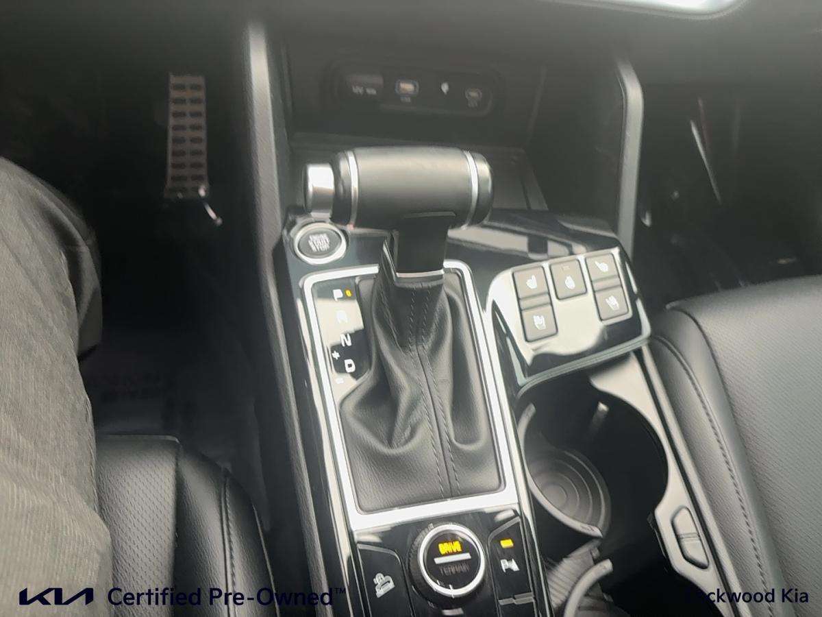 used 2023 Kia Sportage car, priced at $29,666