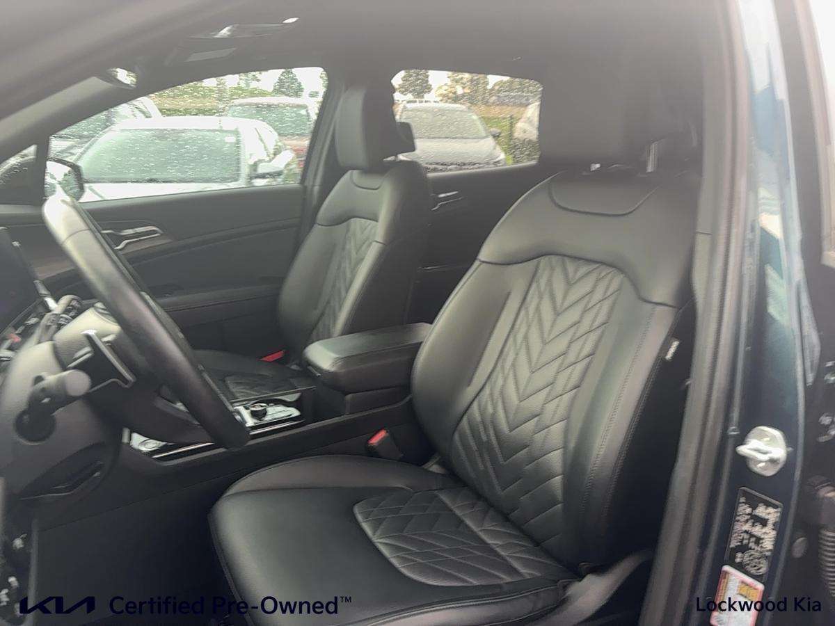 used 2023 Kia Sportage car, priced at $29,666