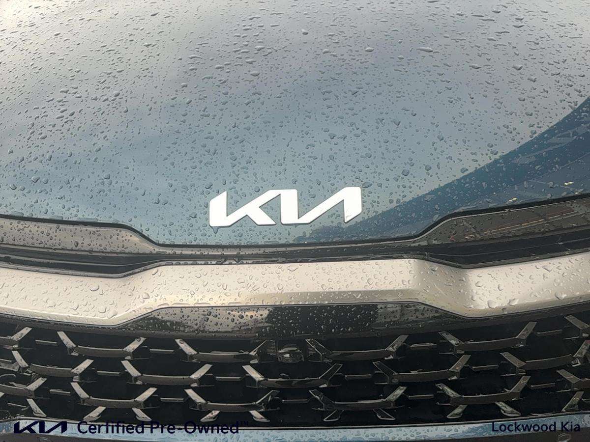 used 2023 Kia Sportage car, priced at $29,666