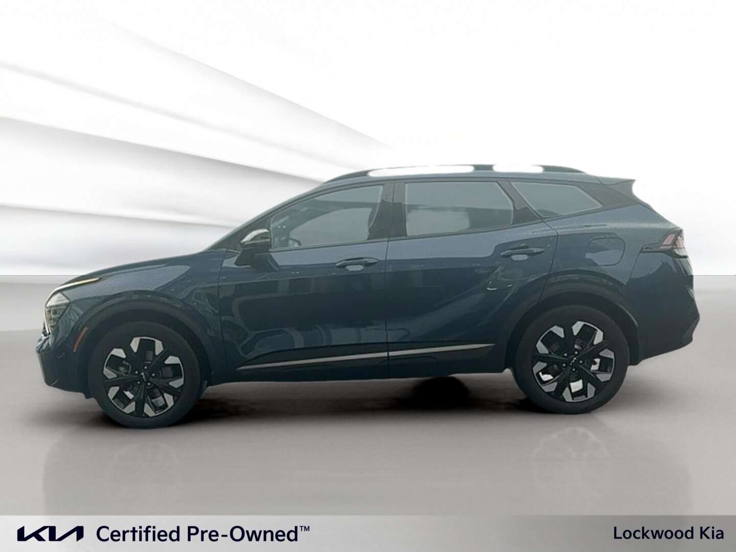 used 2023 Kia Sportage car, priced at $29,666