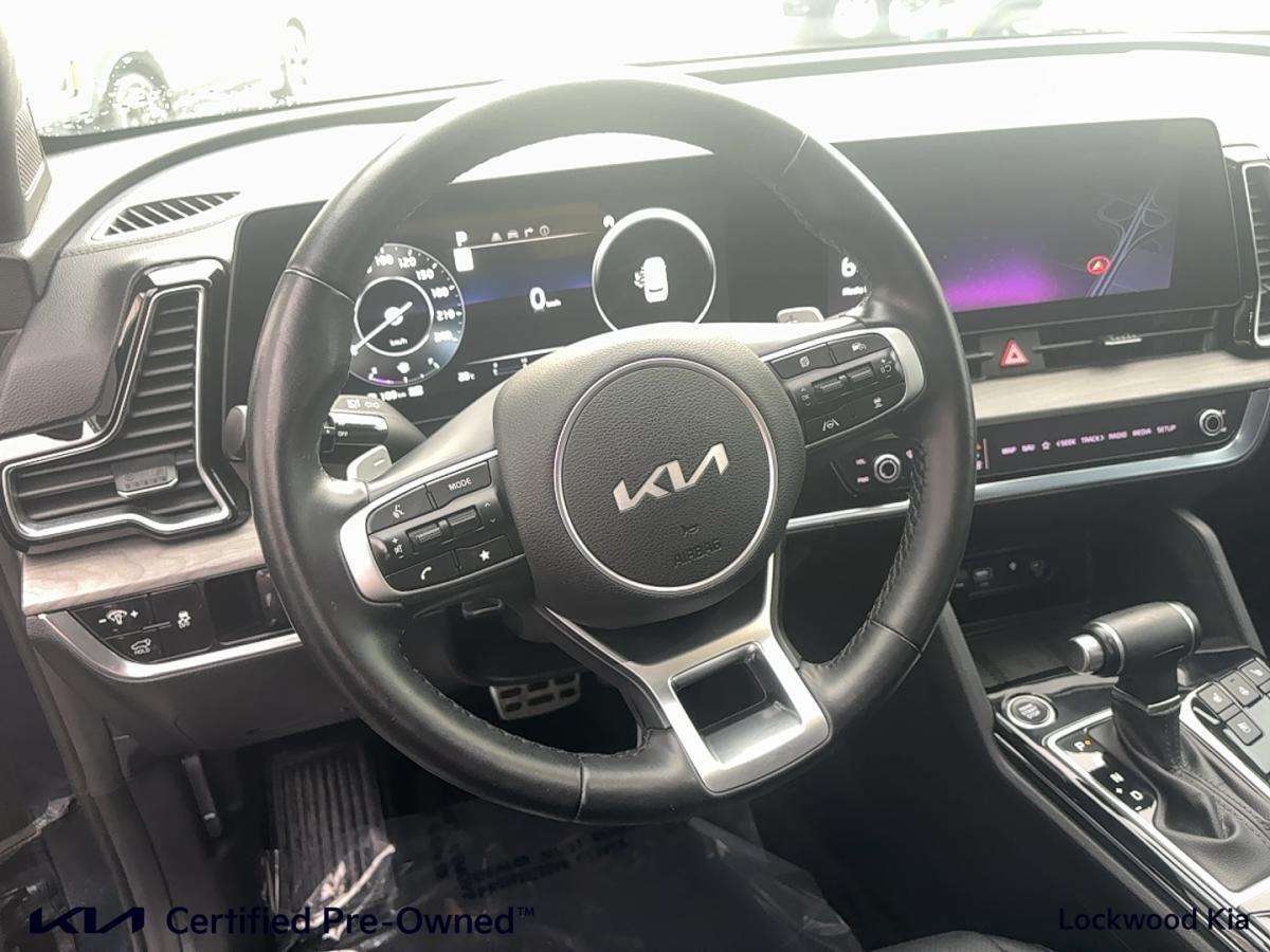 used 2023 Kia Sportage car, priced at $29,666