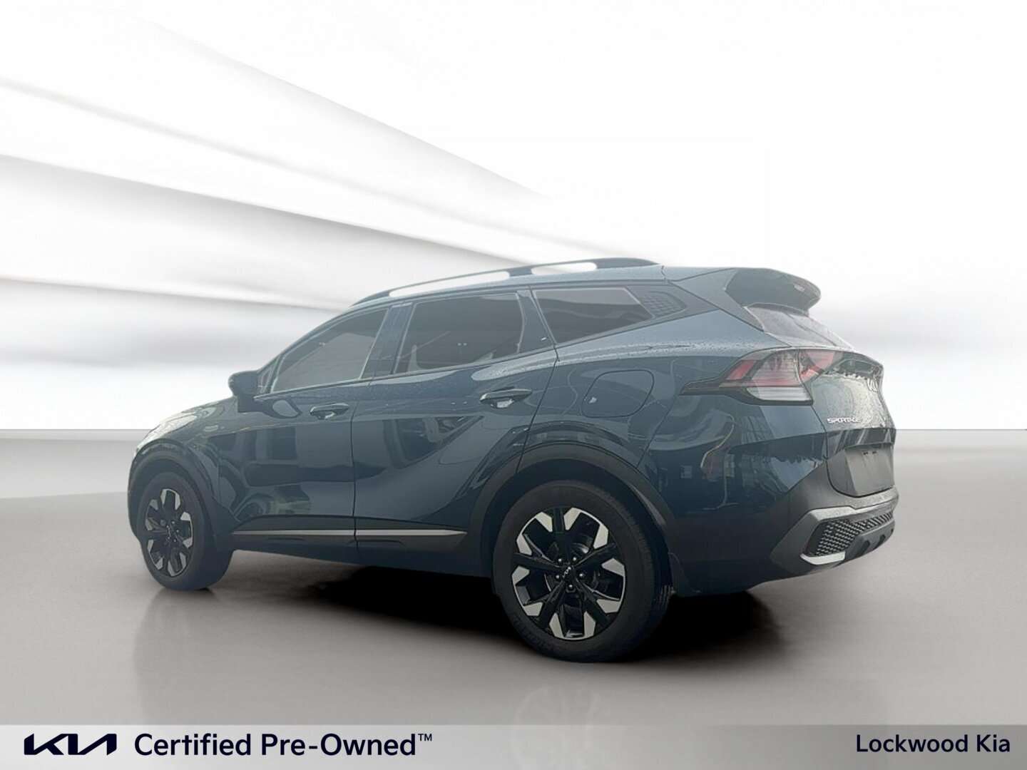 used 2023 Kia Sportage car, priced at $29,666
