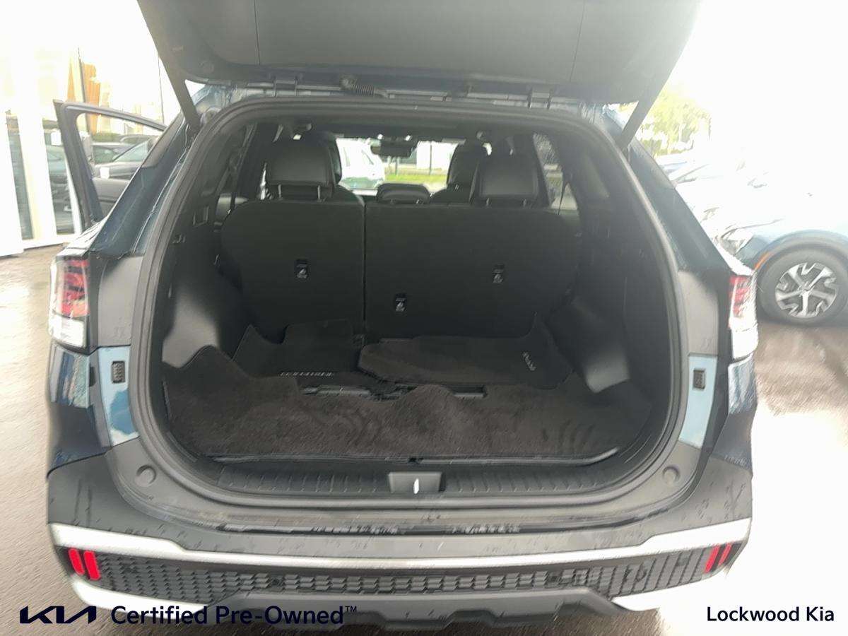 used 2023 Kia Sportage car, priced at $29,666