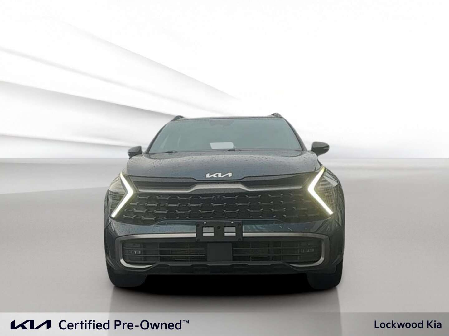 used 2023 Kia Sportage car, priced at $29,666