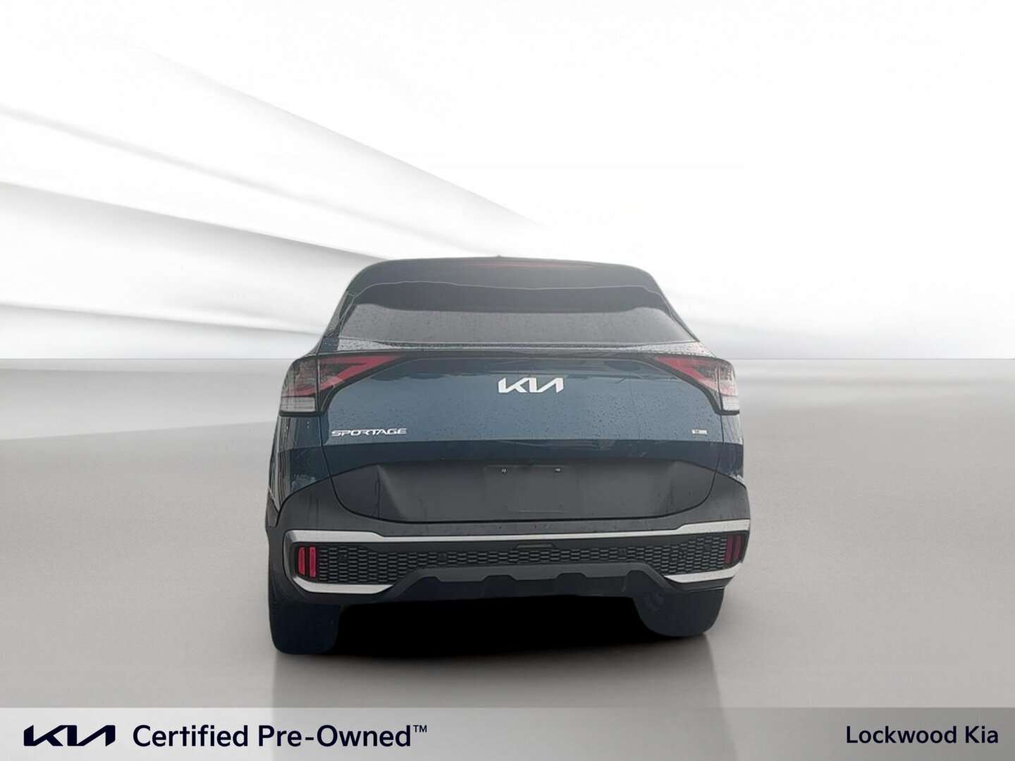 used 2023 Kia Sportage car, priced at $29,666