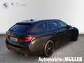 BMW 540 d xDrive Touring M-Sport Aut. HIFI+NAVI+DAB+HEAD U Schwarz - thumbnail 6