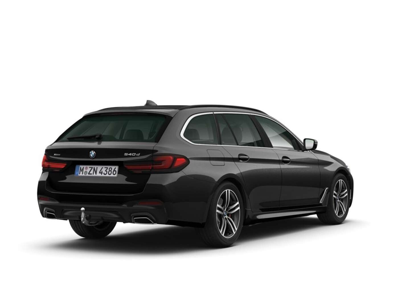 BMW Série 5 Touring M Sport 540d XDrive - - Joinsteer - #2