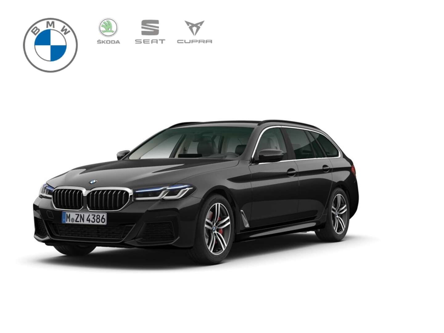 BMW Série 5 Touring M Sport 540d XDrive - - Joinsteer - #1