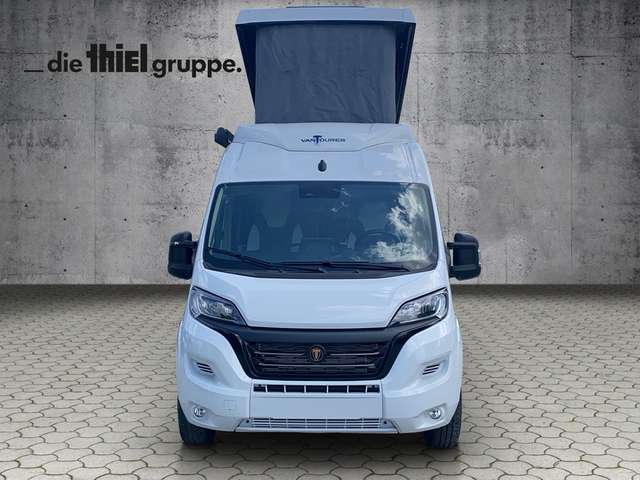 VanTourer 600L mit AD