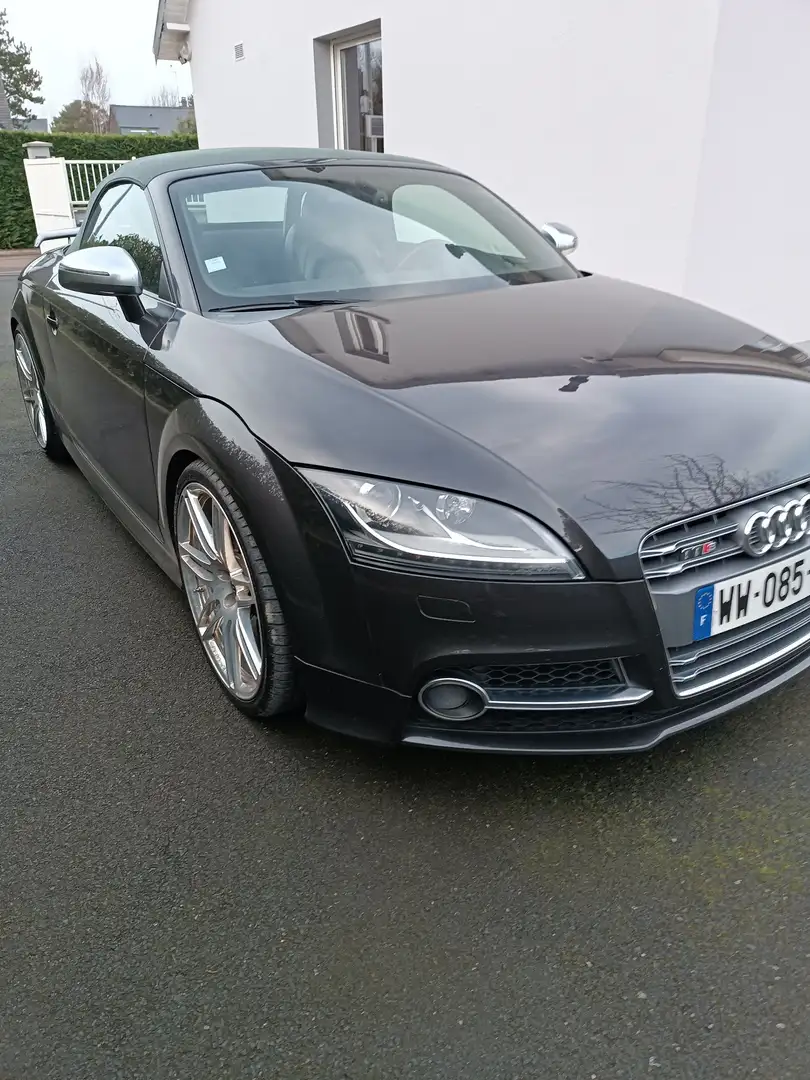 Audi TTS Roadster 2.0 TFSI 272 Quattro S-Tronic A - 2