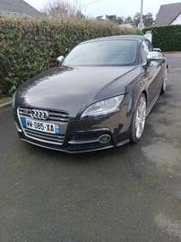 Roadster 2.0 TFSI 272 Quattro S-Tronic A