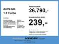 Opel Astra GS 1.2 Turbo Weiß - thumbnail 3