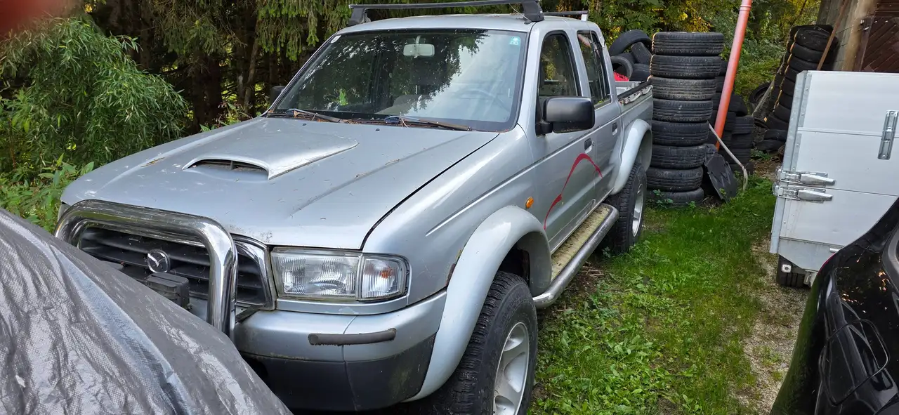 Mazda B Series