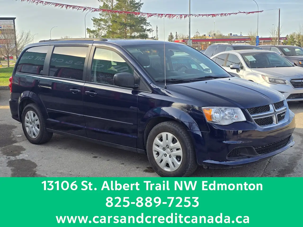 2014 Dodge Grand Caravan