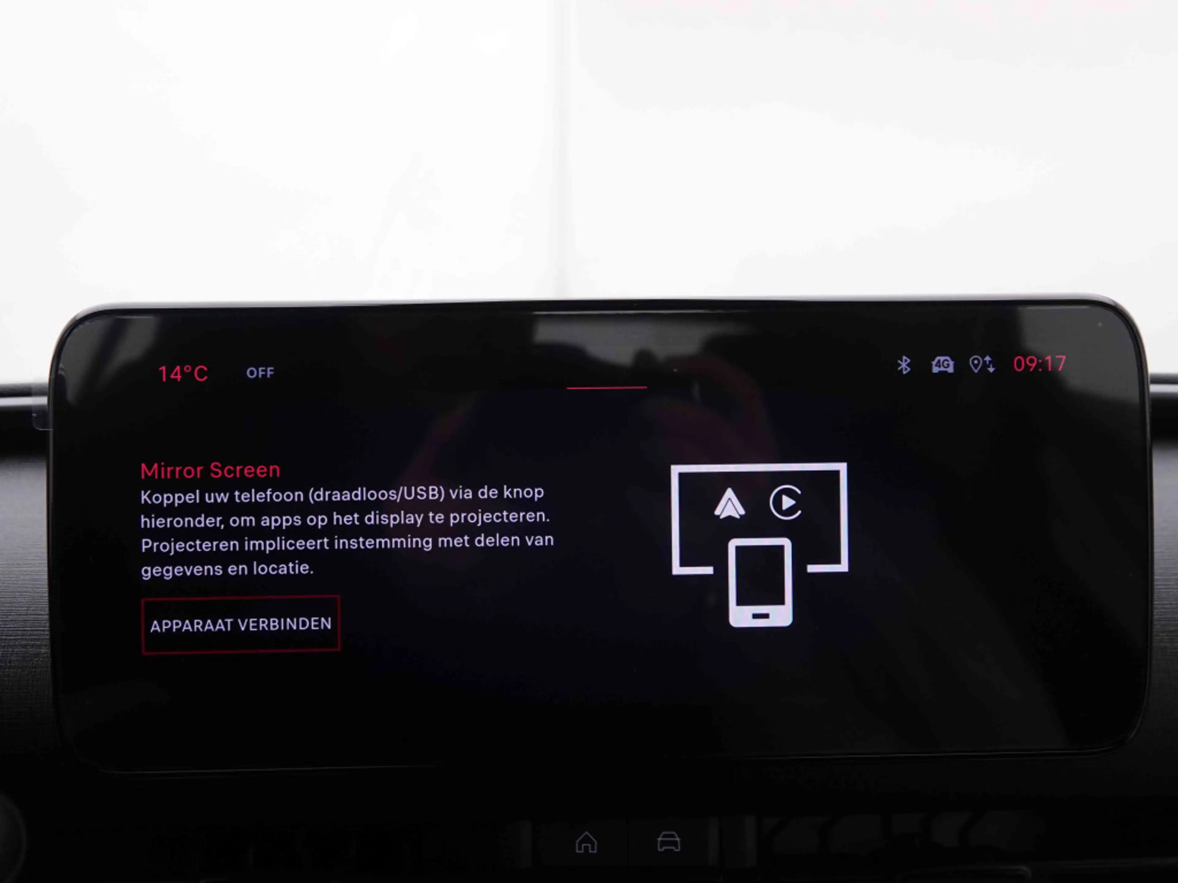 Fiat 600 1.2T Hybrid DCT Lounge | GPS | Keyless | Cam | Winter Pack — photo 12