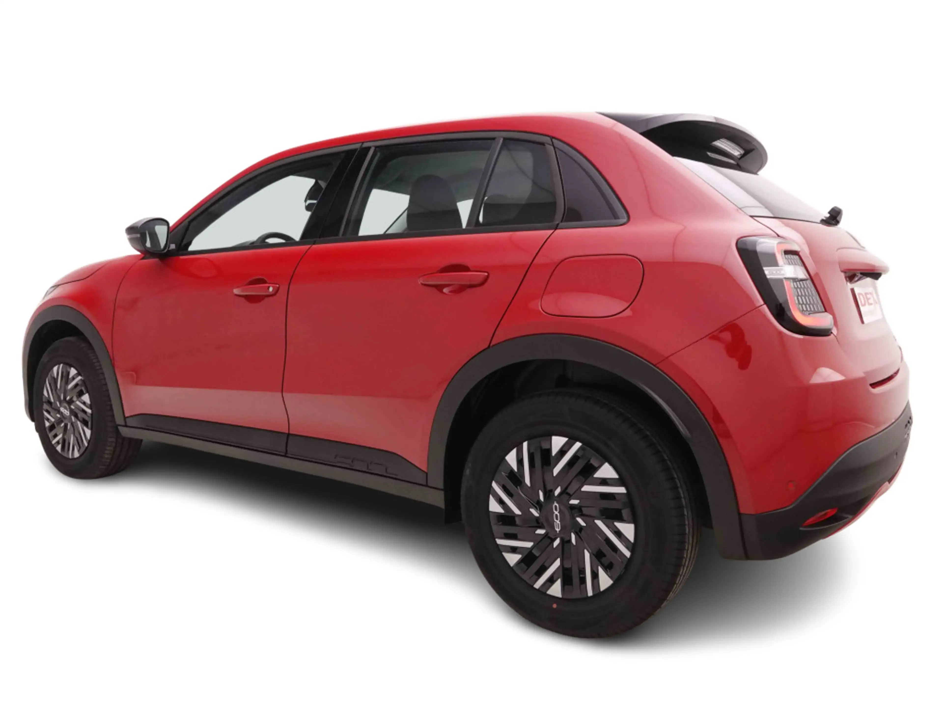 Fiat 600 1.2T Hybrid DCT Lounge | GPS | Keyless | Cam | Winter Pack — photo 3